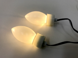 安全で省エネ。球切れの心配もありません。