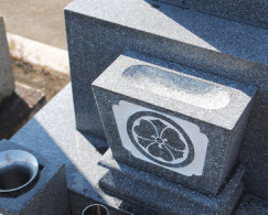 お墓のクリーニング