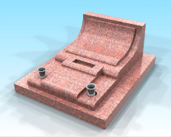 CADにてお客様のご要望を施工前に形にすることが可能です。