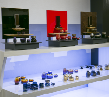 壁掛けコーナー