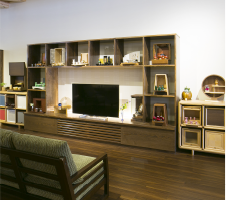 手元供養コーナー