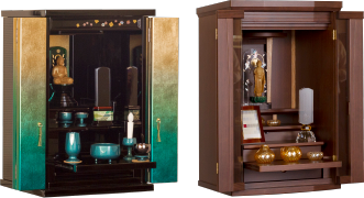 「ご自分で選ぶ仏壇」という供養のカタチ